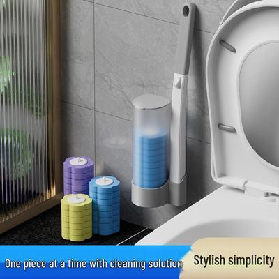 Disposable Bathroom Toilet Cleaning Brush