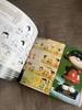 [USED] SNOOPY foreign books, wind-up doll, case