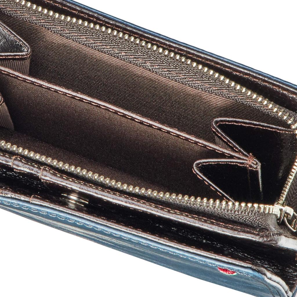 [Ultima Tokyo] Zeus Navy Wallet