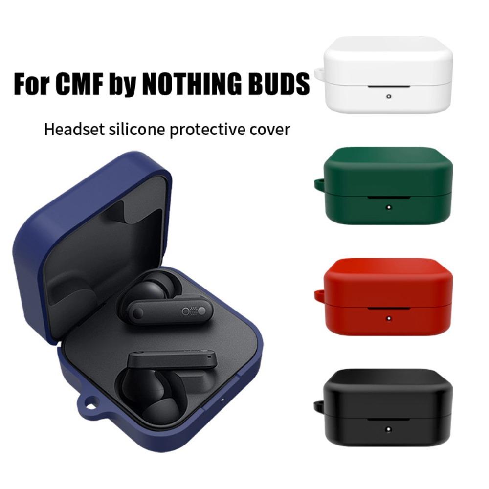 

Противоударный чехол, силиконовый чехол, новая защита для CMF от NOTHING BUDS