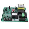 Sliding Gate Opener Control Board Set Universal Electric Door Controller Circuit Board with Remote Control for Factory