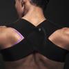 Back Posture Corrector Belt Fitness Training Clavicle Spine Support Home Office Sport Back Brace Posture Correction Body Shaping