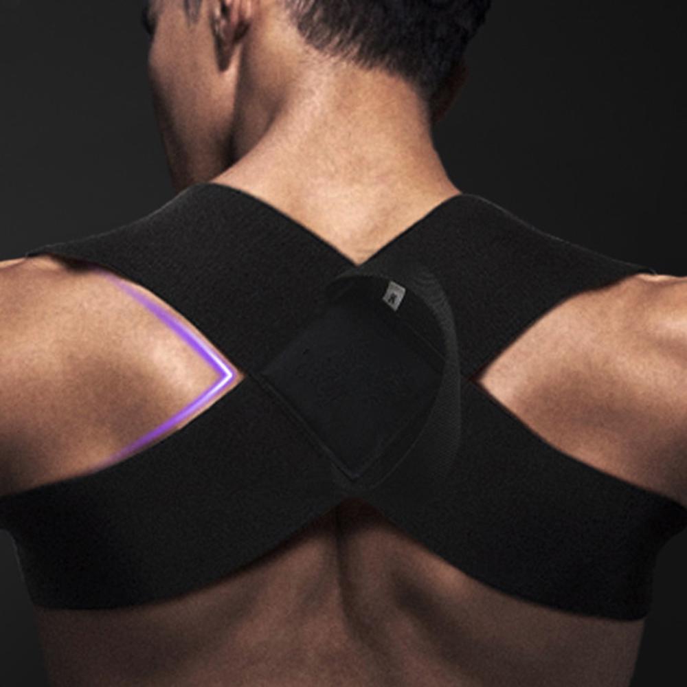 Back Posture Corrector Belt Fitness Training Clavicle Spine Support Home Office Sport Back Brace Posture Correction Body Shaping