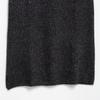 2025 Spring Women's Elegant Sequin Knit Sleeveless Short Dress