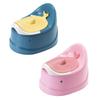Hot Toddler Potty Baby Toilet Trainer Portable Training Toilet For Travel Stable And Safe Oval Bottom Design Non Slip Potty