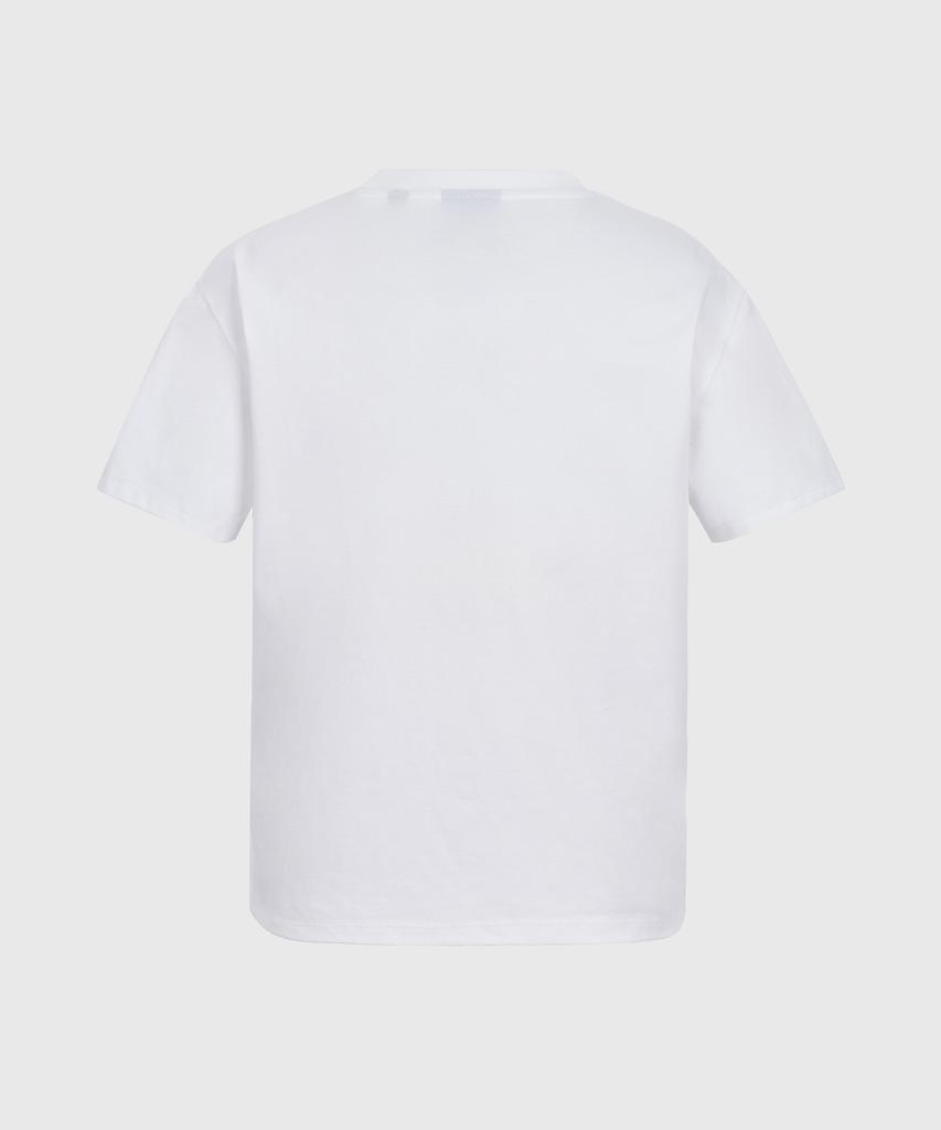 DUVETICA Montellino (Light Ivory) (Women'S Short Sleeve T-Shirt)