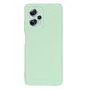 For Xiaomi Redmi Note 12T Pro 5G Case Liquid Silicone Protective Phone Cover with Strap