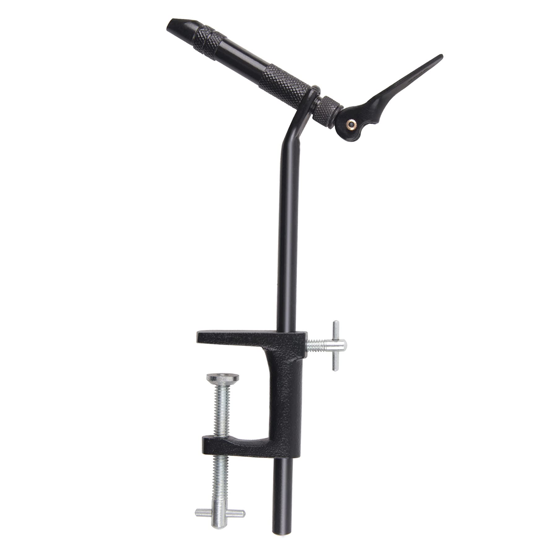 

SHADDOCK Fly Fishing Tying Easy Standard Clamp for Fly Type A Tool, Vise, 360° Rotation, Adjustment, Type, Tying,