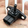 Quality MAP Sensor Turbo Pressure Sensor For Toyota Hilux Surf Turbo Diesel