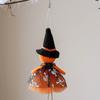 Pumpkin/Black Cat Halloween Pendant Ghost/Witches Halloween Ornament  Living Room