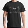 Cool Tees Video Games Round Collar Tshirt Pure Cotton Graphic Printed Clothes Final Fantasy All Ff Pixel Sprite Unisexs Shirt X