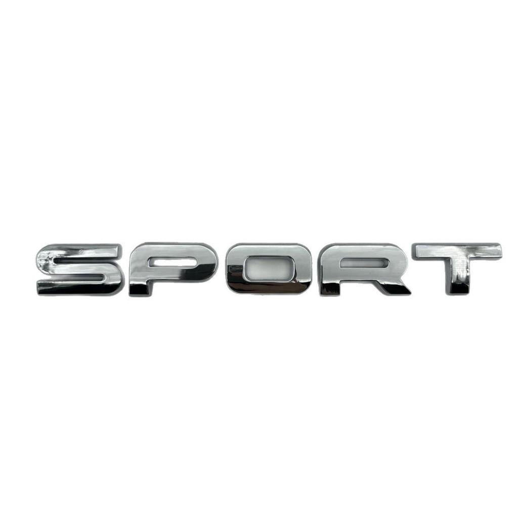 Adesivo Emblema Portellone Posteriore Land Rover Range Rover Sport