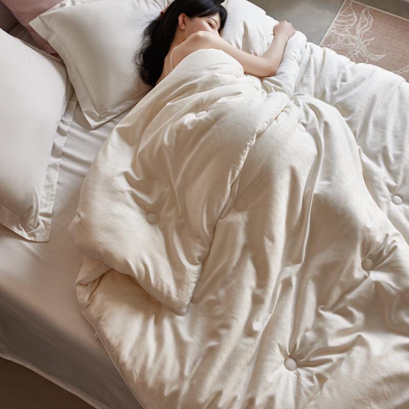 Brangdy Jacquard Soybean Fiber All-Season Duvet