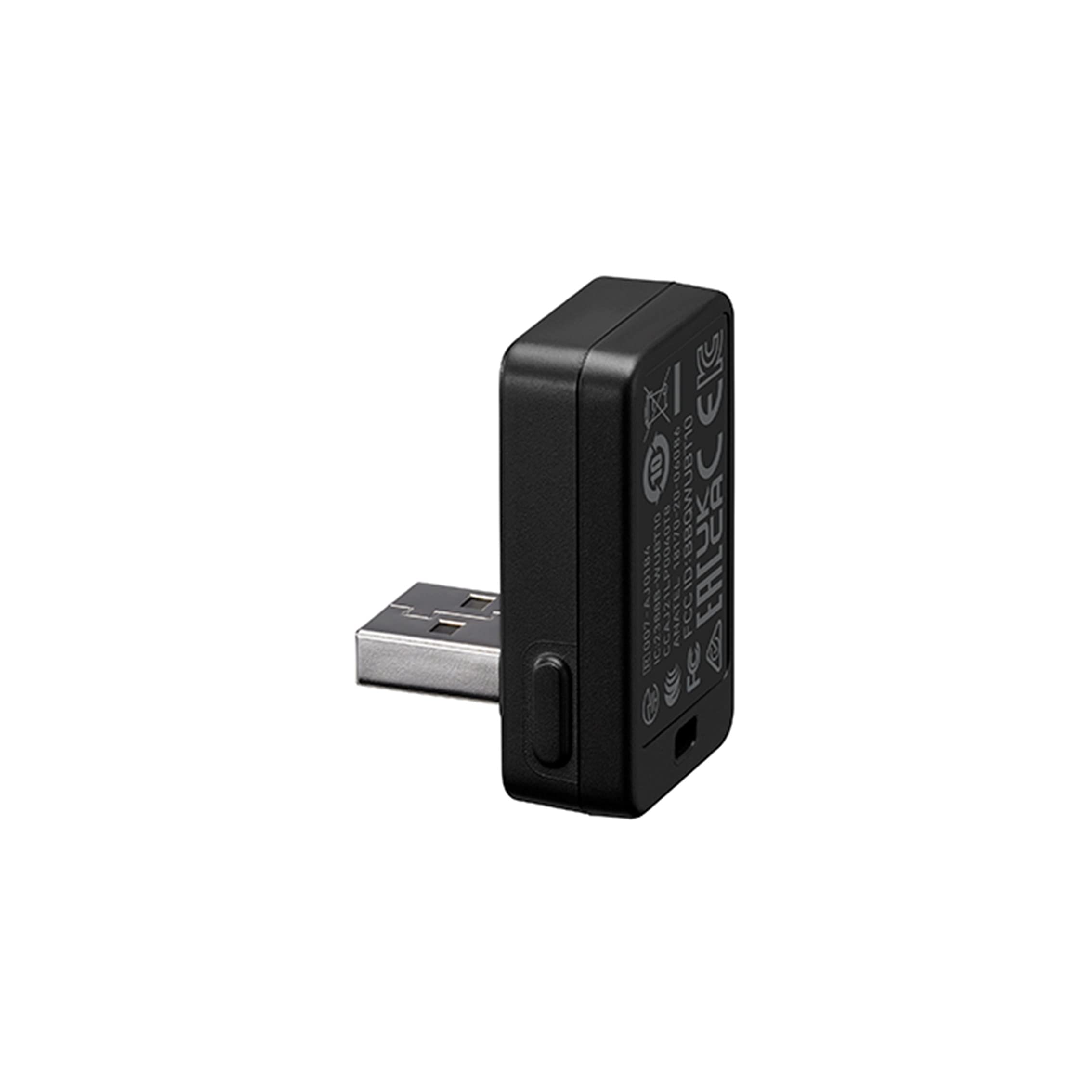 

CASIO Wireless MIDI AUDIO Adapter Black & WU-BT10 чорний
