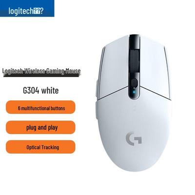 Mouse da Gioco Wireless Logitech G304 LIGHTSPEED
