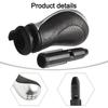 Car 5 Speed Lever Head Car Gear Shift Knob For C5 2001-2008 For Xsara -Picasso 1999-208 Interior Parts