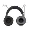 Soft Sponge Ear Cushion Earpads for DT240 Professional Headphone Replacement Head Beam Sleeve Headband Cover