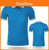 Polohemd für die Arbeit Herren Damen Kurzarm Polyester Atmungsaktiv Schnelltrocknend Uniformen