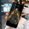 Cool Firefighter Heroes Fireman Case For Xiaomi Redmi Note 14 Pro 10 11 12 13 15 Pro Plus Redmi 15 10C 12C 13C 14C 15C Cover