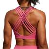 Damen S Übergröße Kabelloser Sport-BH Stoßdämpfend Schnelltrocknend Yoga Fitness