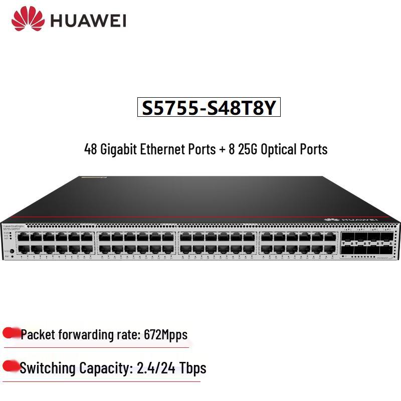 Huawei S5755 Series Enterprise-Grade Network Switch