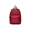 Casual Sports Zipper Backpack Unisex Backpacks Red 201U90LBB53RD01
