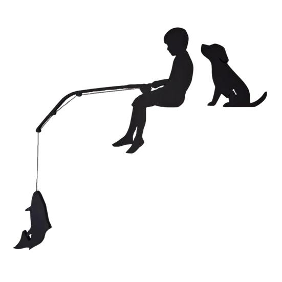 

Хэллоуин Топпер на дверь Ручная работа Настенное украшение Праздничные акценты для двери на Хэллоуин Усилитель праздничного энтузиазма чёрный