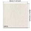 10PCS 30x30cm Self Adhesive Carpet Floor Sticker Square Splicing Rugs Peel and Stick Wall Stickers DIY Flooring Mat Bedroom