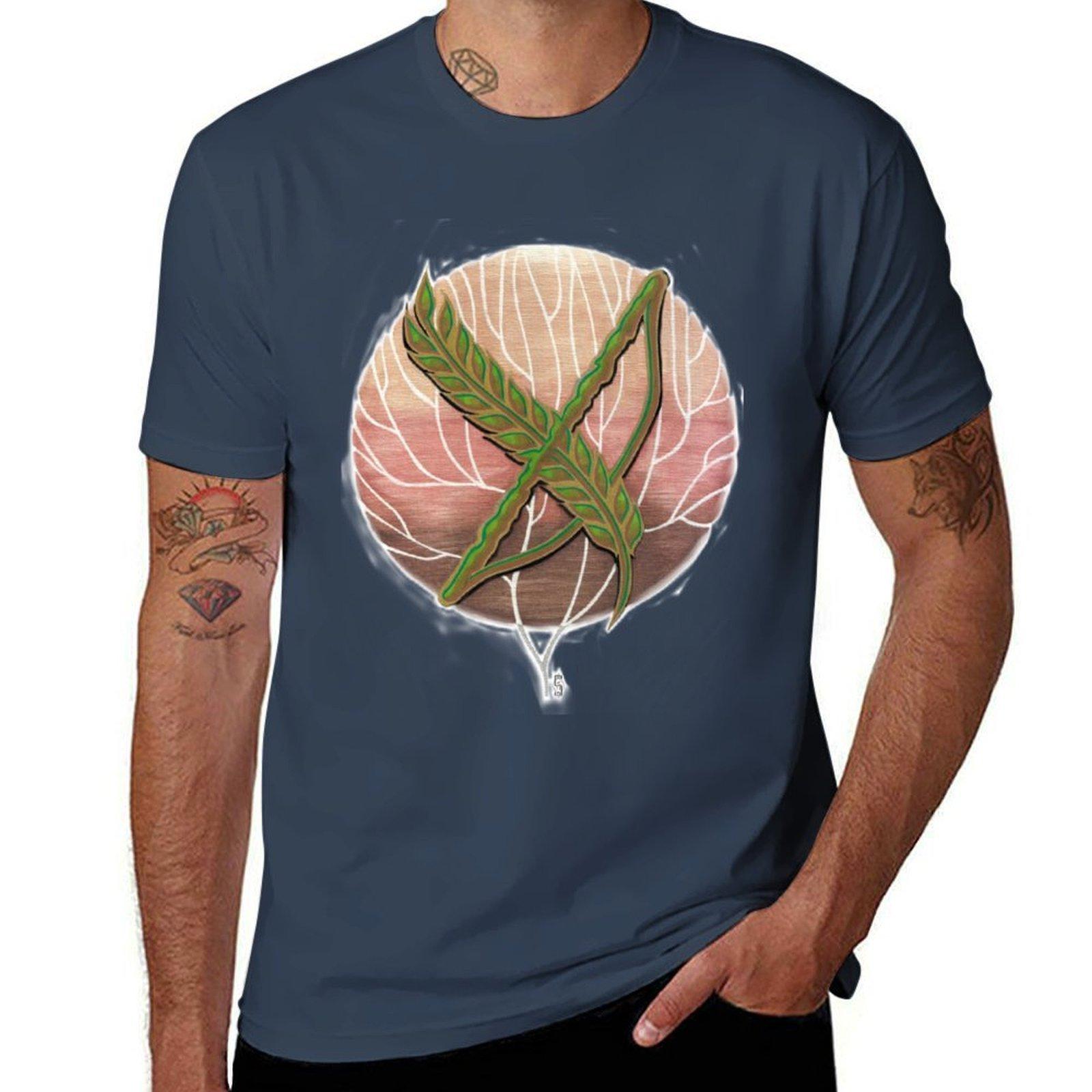 Dalish Pride Tshirt Casual Loose Short Sleeve Tee For Unisex S
