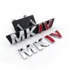 RUNTB1 High-Quality! Auto Body Kits Car Accessories MKIV MK4 Auto Emblem Badge Car Decal Sticker for VW Golf Jetta 1999-05