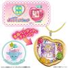 Delicious Party PreCure Heart Fruit Pendant Cover Set