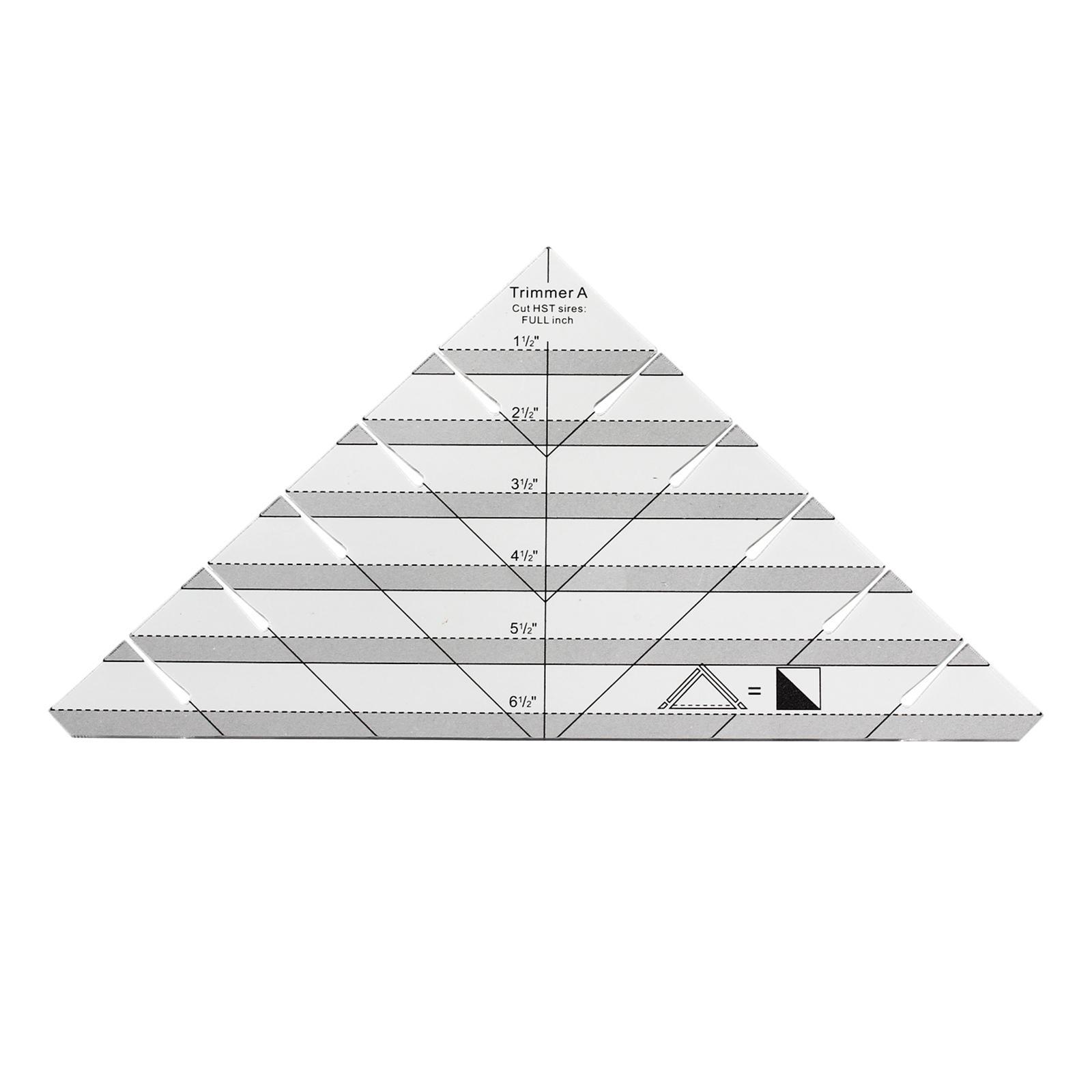 

Acrylic Cloth Ruler for DIY Sewing Quilt Ruler