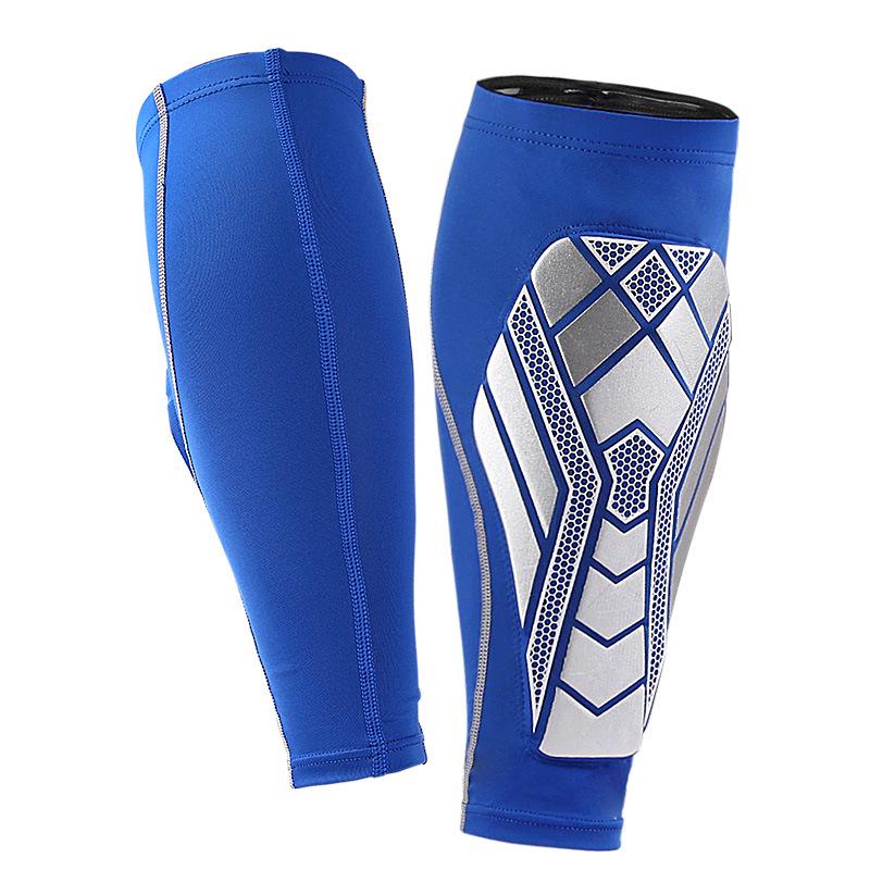 Thickened Non-slip Breathable Calf Protection Sleeve for Outdoor Sports