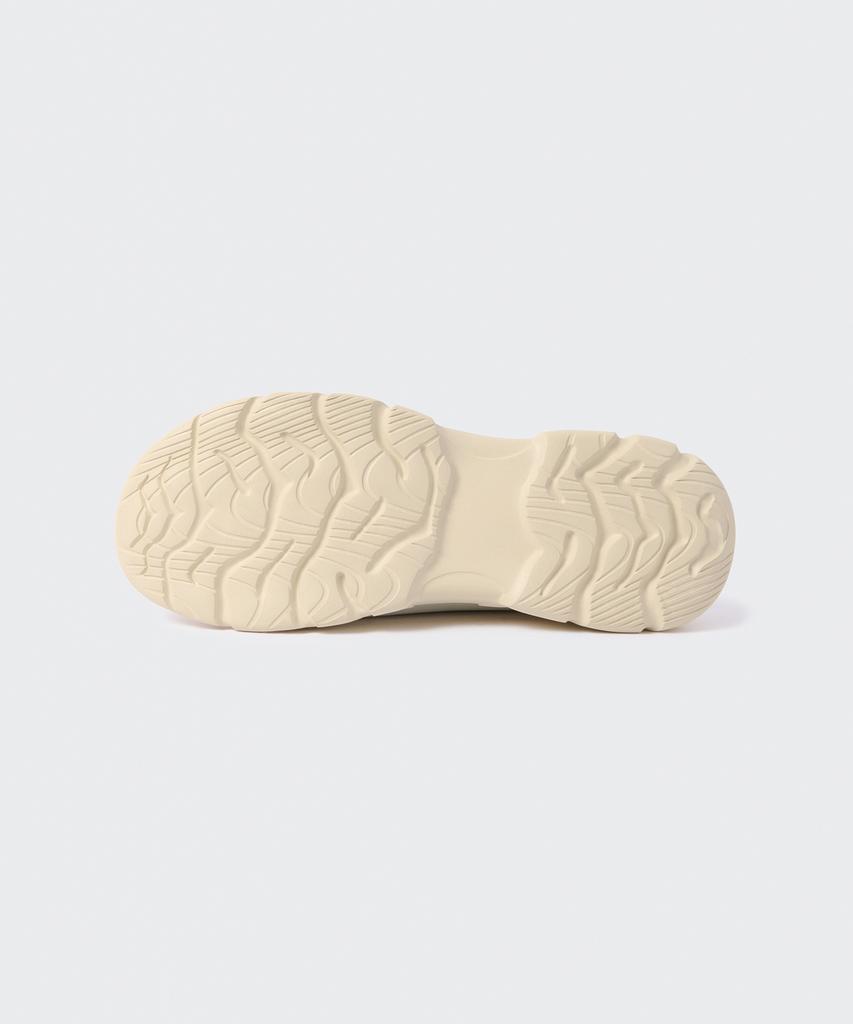 Musinsa Standard City Leisure All-Round Mule [Cream]