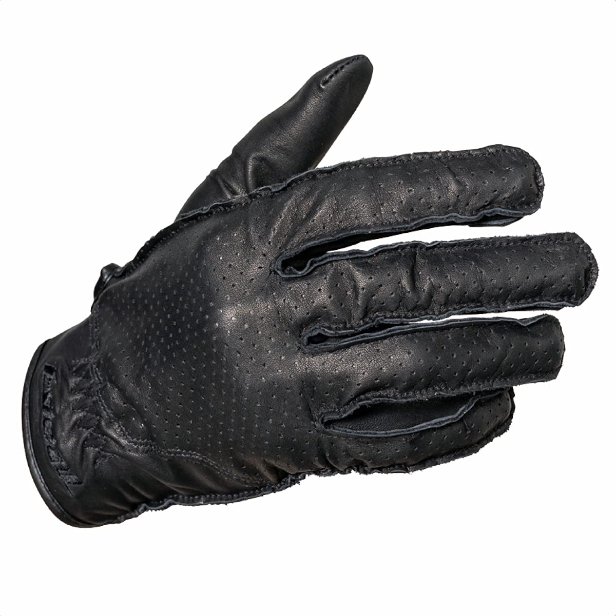 

Yamashiro IDEAL PUNCHING JOKER Motorcycle ID-013 Gloves, Black, Large, ID013BK/L чёрный