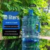 YiCang 10L Extra Dicke PET Wasserspenderflasche