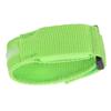 Outdoor Running LED Armband Adjustable Flashing Wristband Cycling Light up BraceletGreen