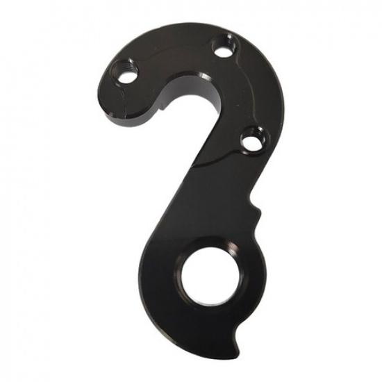 CNC Aluminium Bike Rear Derailleur Hanger with Screws for No18 Road Bike