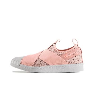 Damen Superstar Slip-On Haze Coral BB2122