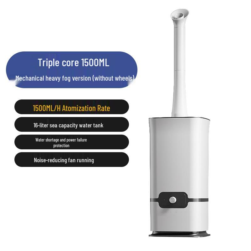 

Большой емкости домашний увлажнитель воздуха для спальни, стерилизация и промышленная дезинфекция туманом