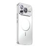 Für Honor Power 2 Mikro-mattiertes Eis-Gefühl Für Magsafe Kabelloses Ladecase Für Honor Power2 Mattes PC-Acryl Harte Rückseite