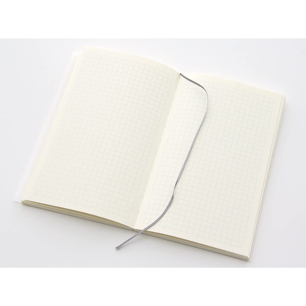 DESIGNPHIL MIDORI MD Grid 15292006 Notebook, Paperback, A,