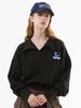 UNKNOWN PLANET Up-336 Polo Shirt Black
