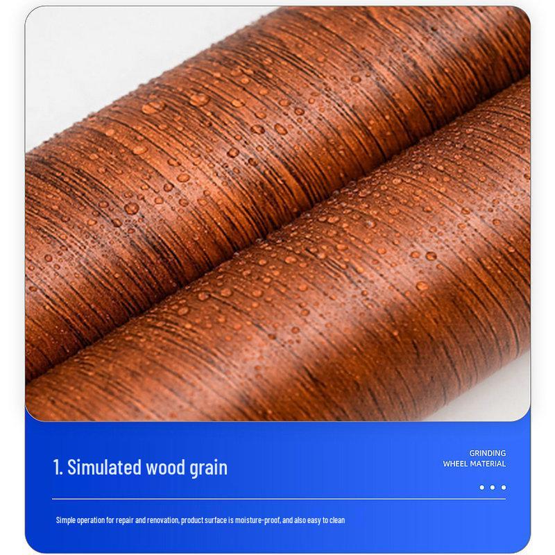 Holzmaserung Wasserdichtes Klebeband für Möbel- und Bodenreparatur