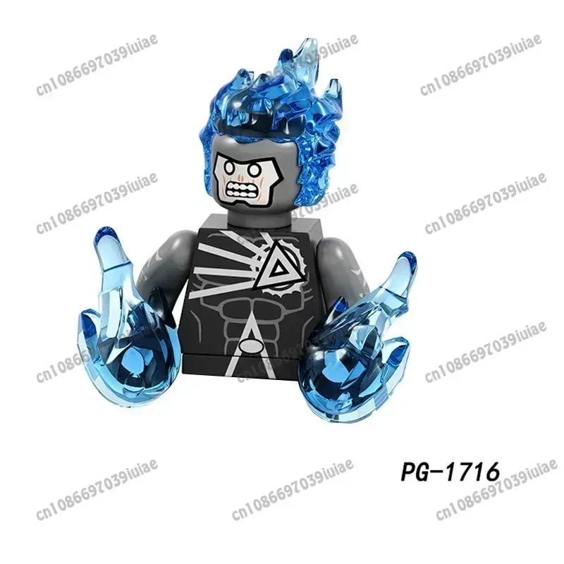 BEAST KINGDOM Superheld Clown Ivy Batman Harley Quinn Catwoman Robin Bausteine Zeichentrickfigur Baustein Junge Geburtstag