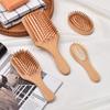 Bamboo Air Cushion Hairbrush
