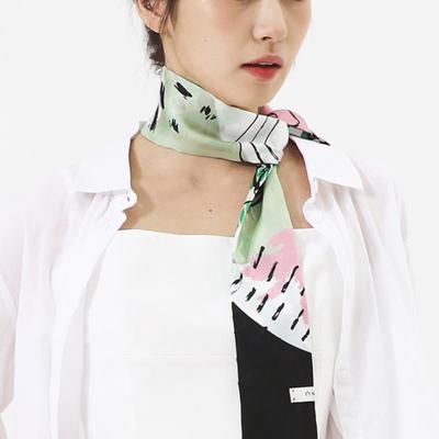 ONSZ Free Drawing Twilly Scarf