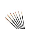 Nylon Liner Brush for Watercolor, Chinese Painting, Gouache, Acrylic, Oil, Gongbi & Line Art