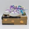 DM1602-125 Off-White Dunk Low Sail Neutral Gray Lot 47 (Men's)