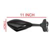 LEDS Arrow Turn Signal Integrated Rearview Sport Mirror For Suzuki GSF600S GSF1200 1200S BANDIT Motorcycle Mirror